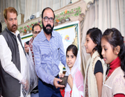 OPEN HOUSE LUCKY DRAW AT ROYAL CLUB HELD ON 28-01-2018
